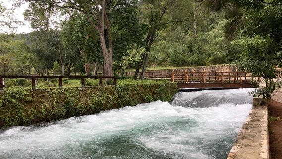 Foto von Lomalinda entlang der Tour