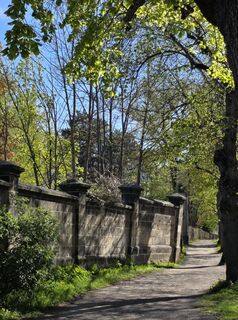 Photo de Noreen (NoKe) le long du parcours