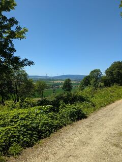 Foto von soeren Rennemann entlang der Tour