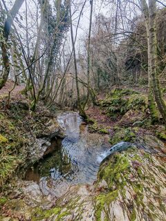 Fotografia z Lara Musitelli na trase