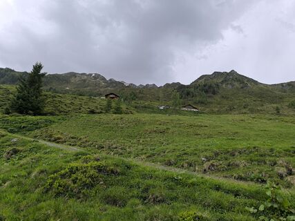 Foto von Tobias Peschanel entlang der Tour