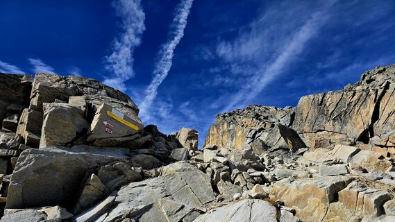 Foto von 〽️anni B entlang der Tour