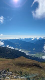 Foto von PhilipOberhauser entlang der Tour