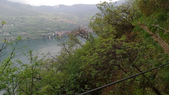 Fotografija s spletne strani Andrea Guiato na poti