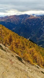 Photo de Fabrizi Mellano le long du parcours