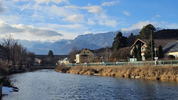 Fotografia z Alexandra Stani na trase