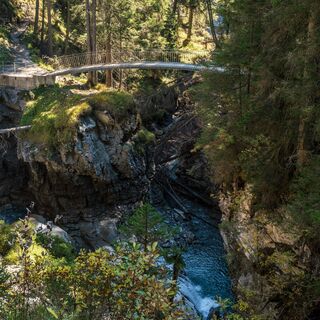 Wasserfall - Trutg dil Flem