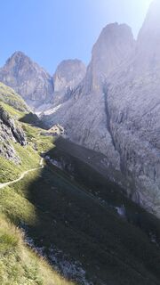 Fotó a Mirko Stefani honlapról a túra során
