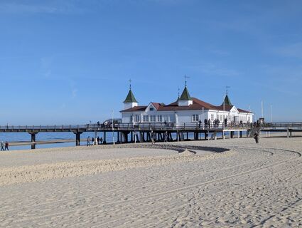 Fotografija s spletne strani Mike Heinßmann na poti