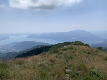 Foto von Koen De Wit entlang der Tour