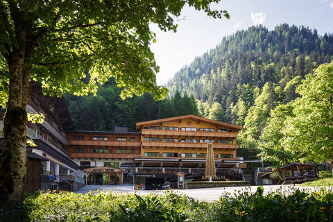 DieENG Alpengasthof &amp; Naturhotel