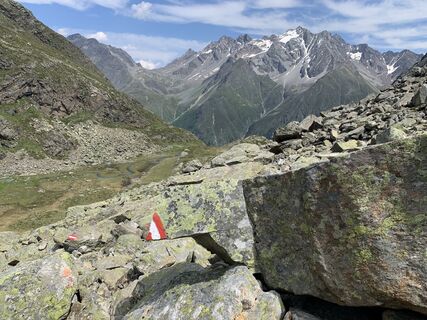 Foto från Koen De Wit under resans gång