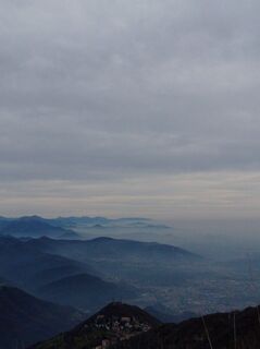 Zdjęcie z Aner wzdłuż trasy