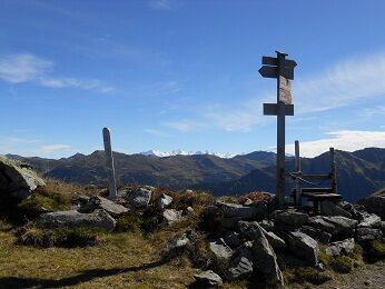 Kammwanderung Hochalm - Henlabjoch