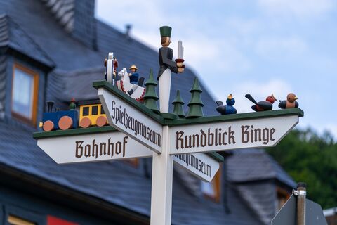 Spielzeugdorf Seiffen