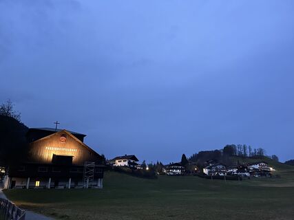 Foto von Marina entlang der Tour