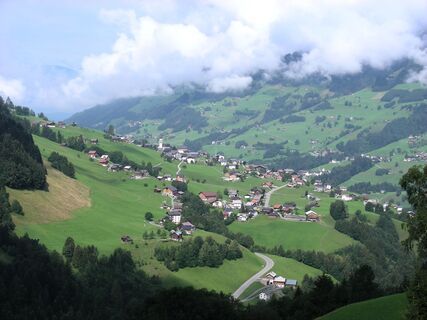 Alpe Steris (über Marul)