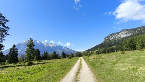 Foto von WilliSt entlang der Tour