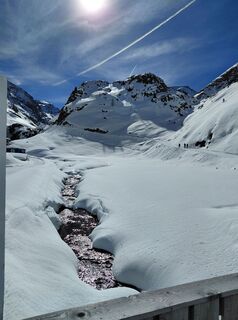 Fotografija s spletne strani Sabine Steuxner na poti