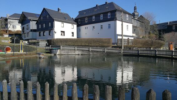 Wanderung rund um Burglemnitz