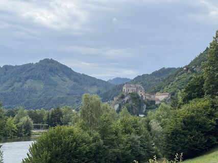 Foto von Wolfgang Proissl entlang der Tour