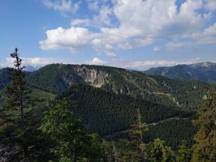 Foto från Wutha under resans gång