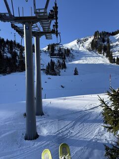 Fotografia z Raphael Budday na trase