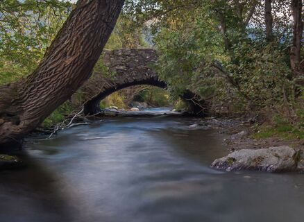 Römerbrücke Oberzeiring