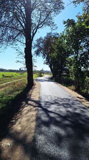 Foto von Libor Matas entlang der Tour