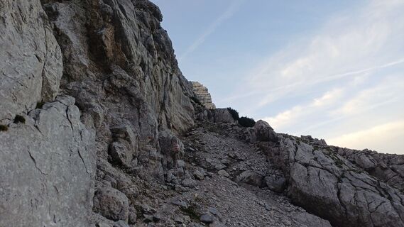 Foto von Christian L. entlang der Tour