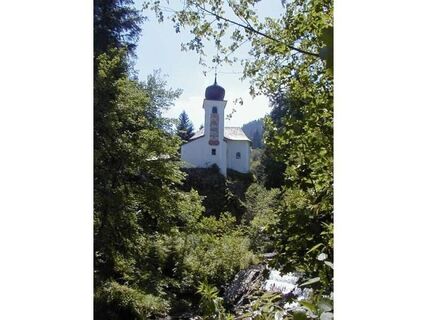 Söll_Stampfangerkapelle_Wilder Kaiser