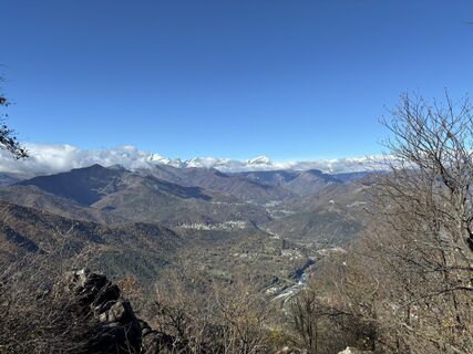 Fotografie z giorgio causapruno na trase