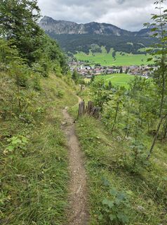 Fotografie z Rainer Kiening na trase