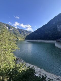 Foto von Mirrou entlang der Tour