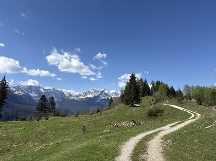 Foto de Similaun a lo largo del recorrido