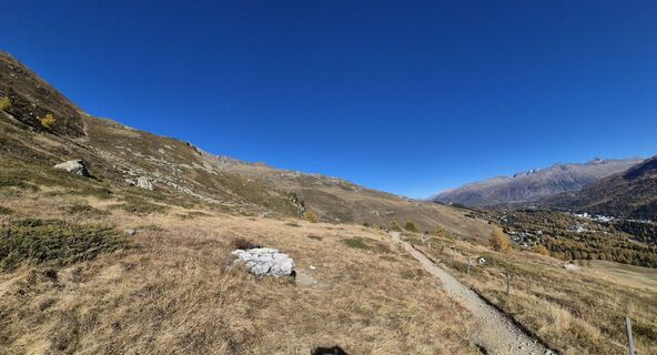 Fotografija s spletne strani Rahel ... na poti