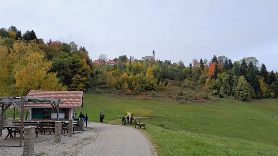 Foto fra juergen.semriach undervejs på turen