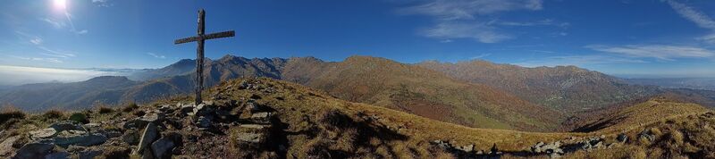 Fotó a Maurizio Dell'acqua honlapról a túra során
