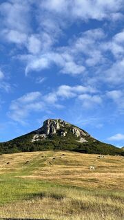 Photo de Richard Dietze le long du parcours