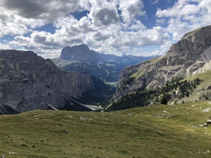 Fotografia z Natale Maffioletti na trase
