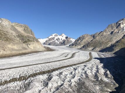 Photo de Philipp Hosennen le long du parcours