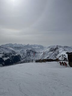 Photo from Cristian Di Biase along the tour