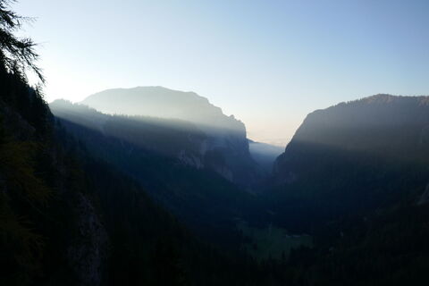Links Messnerin, rechts Pribitz