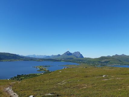 Foto von nordbergschnecke entlang der Tour