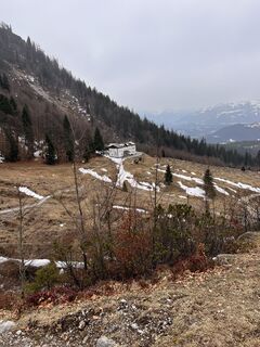 Zdjęcie z Anne 1980 wzdłuż trasy
