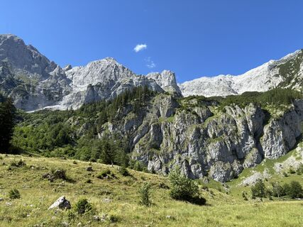 Foto von Tobias Zeiser entlang der Tour