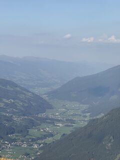 Foto da Niklas Widhalm lungo il tour