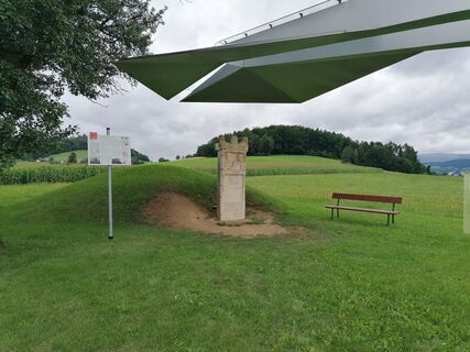 HWW-Station: Lebing/Römergrab