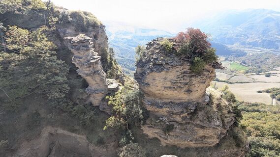 Foto de AleMiao a lo largo del recorrido