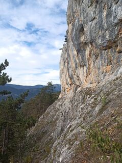 Foto von Bergpirat entlang der Tour